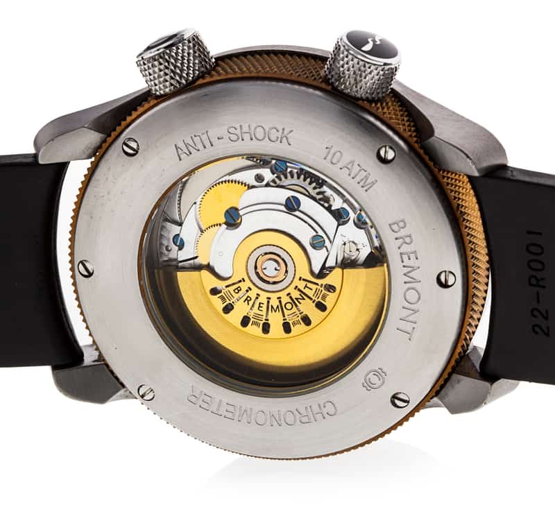 Bremont U-2 U22/BZ